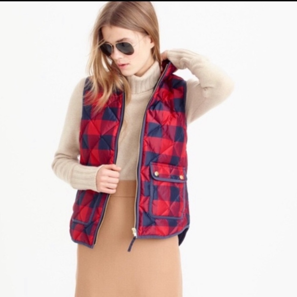 J Crew vest